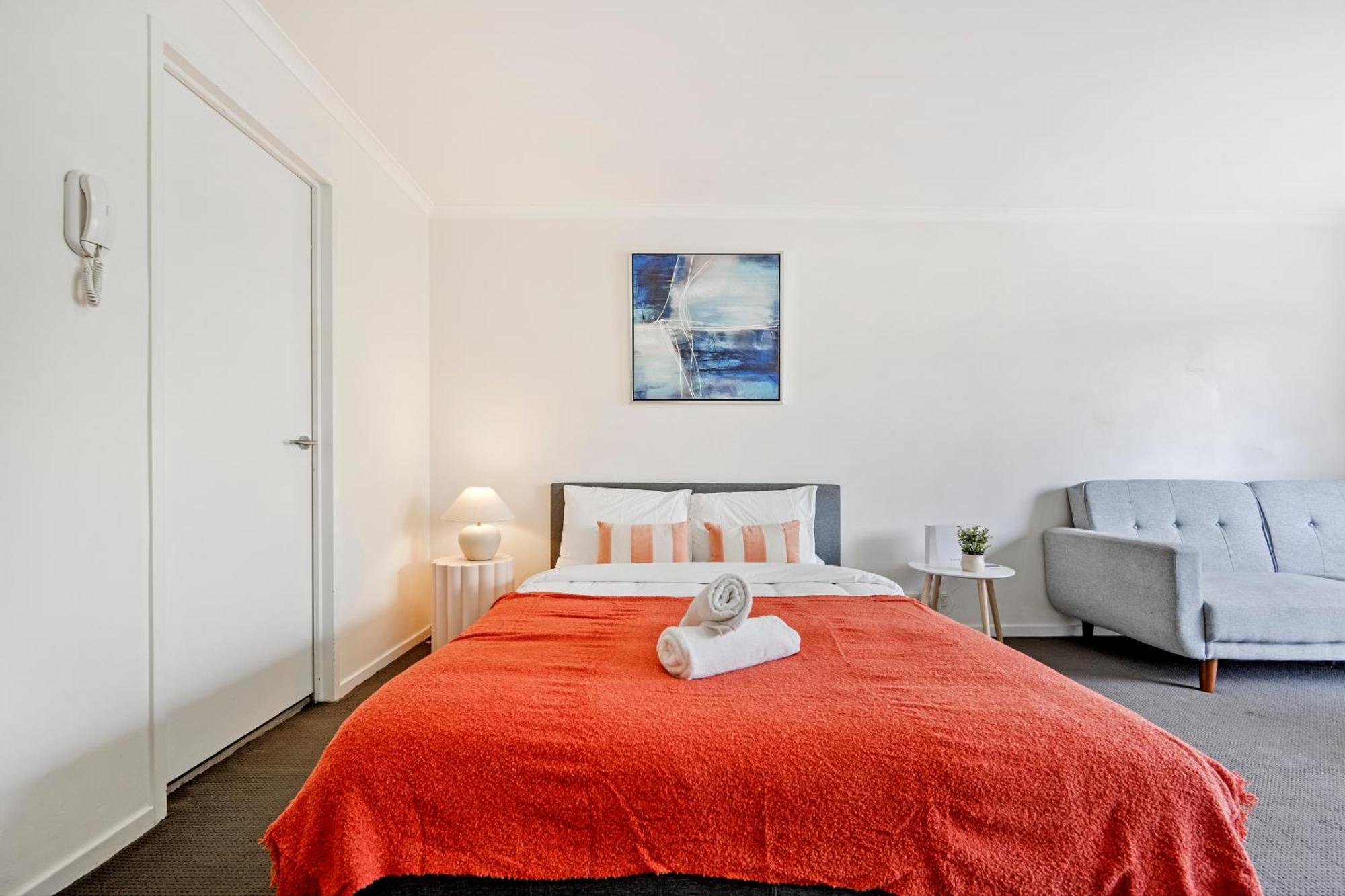 Cozy Near Rpa And Syd Uni Apartment Sydney